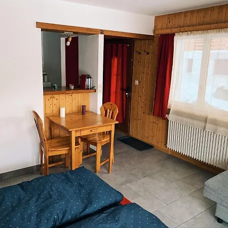 公寓 Alpine Studio Ideally Located In Verbier Bagnes
