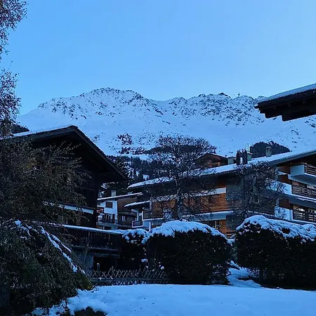 Alpine Studio Ideally Located In Verbier