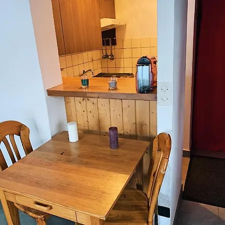 Apartment Alpine Studio Ideally Located In Verbier *