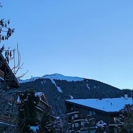 Alpine Studio Ideally Located In Verbier * Bagnes